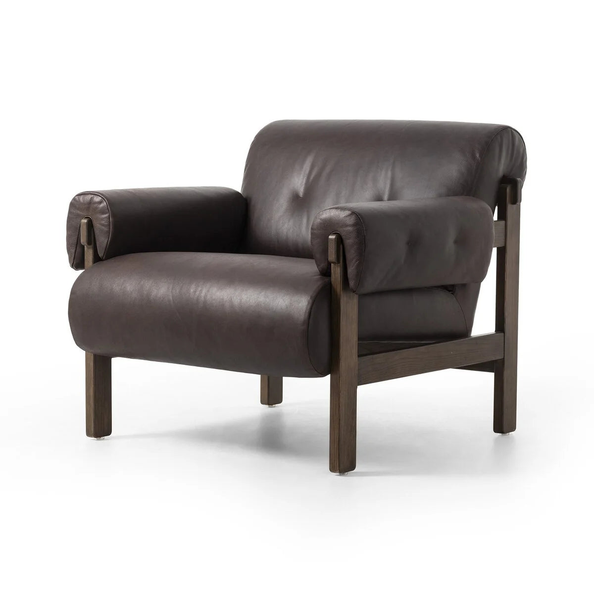 Luxury Modern Cora Accent Chair European Style for Villa