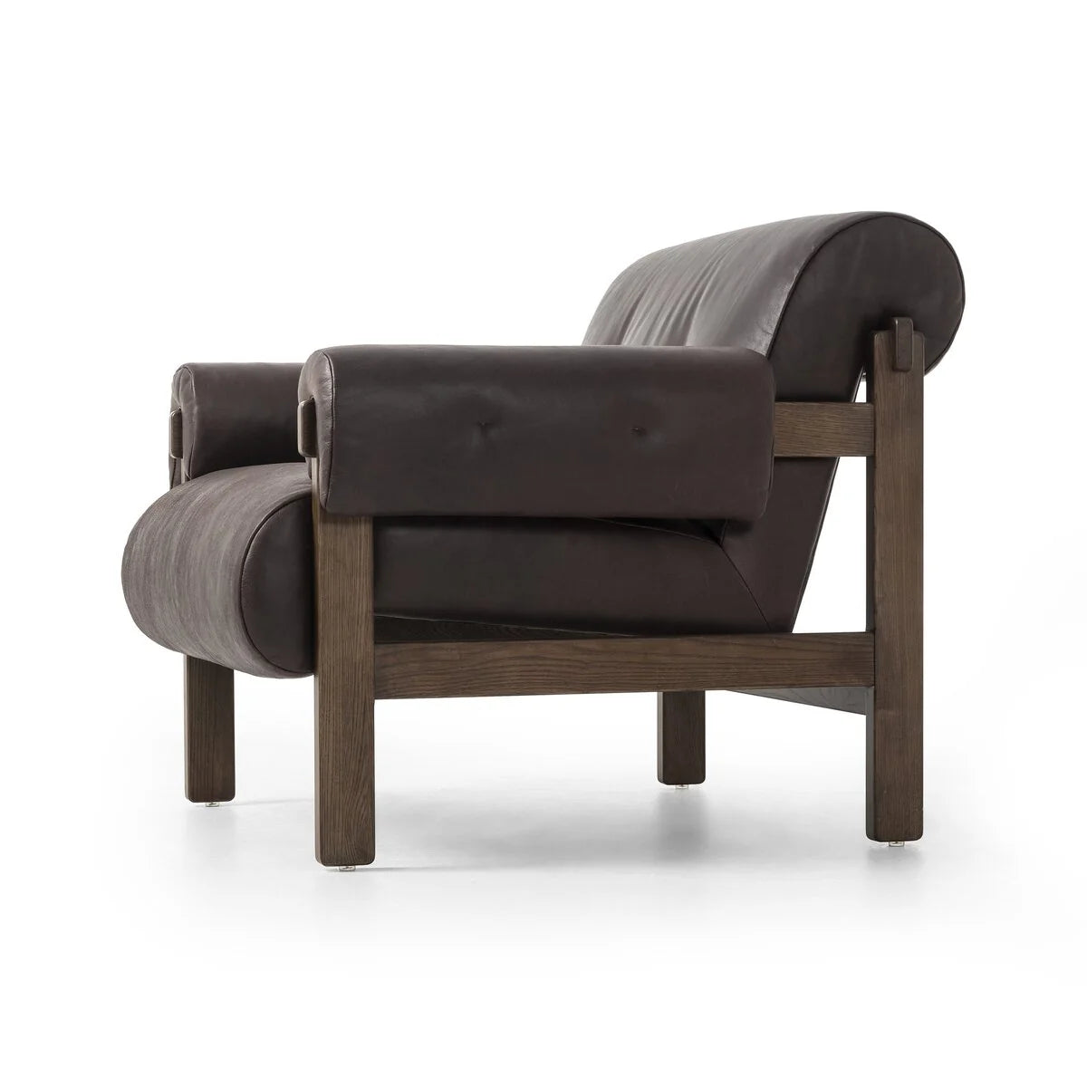 Luxury Modern Cora Accent Chair European Style for Villa