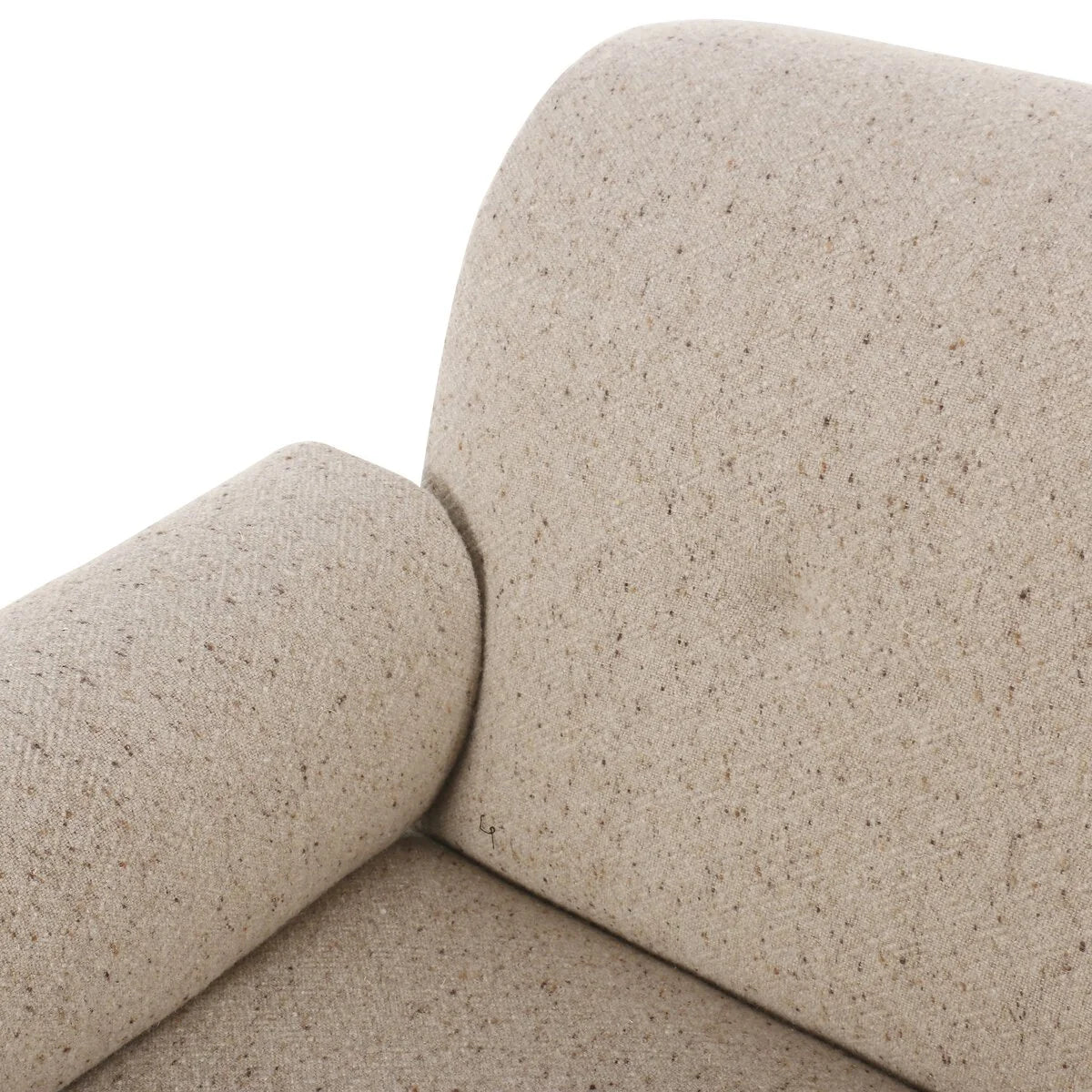 Luxury Modern Cora Accent Chair European Style for Villa