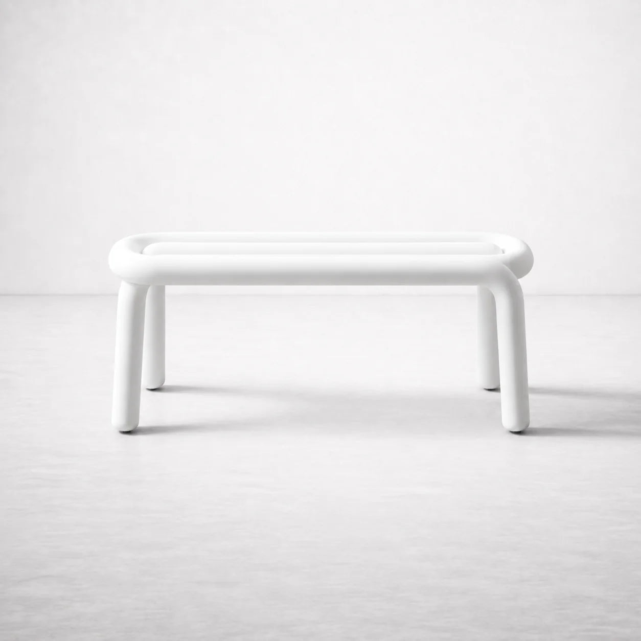 Luxury Modern Corda Bench European Style for Villa