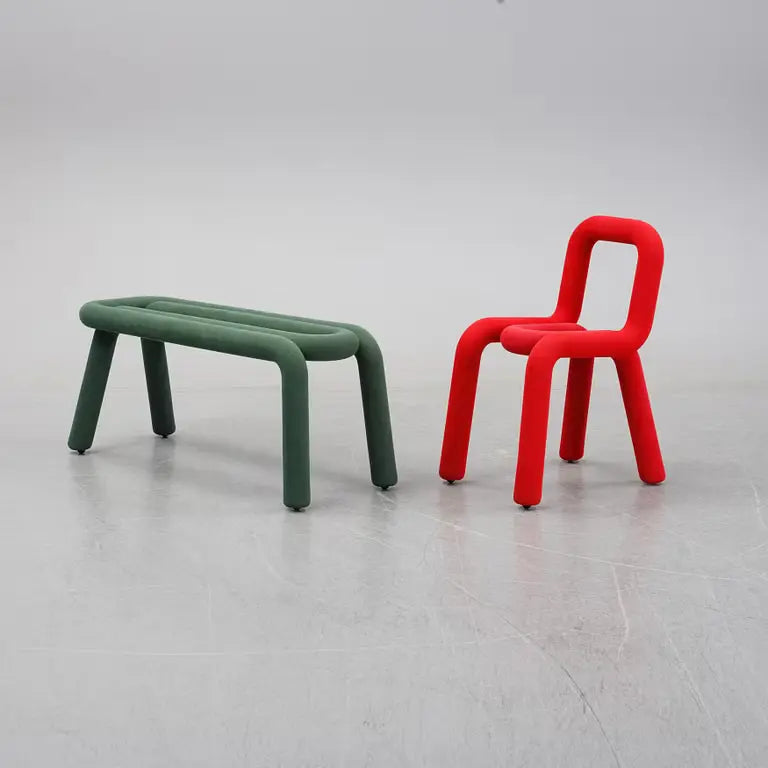 Luxury Modern Corda Bench European Style for Villa