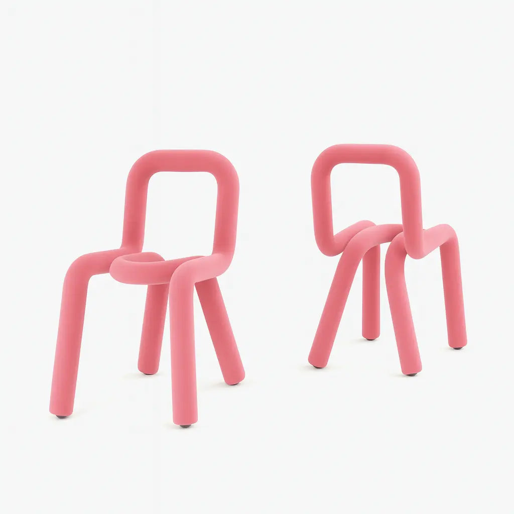 Luxury Modern Corda Chair European Style for Villa