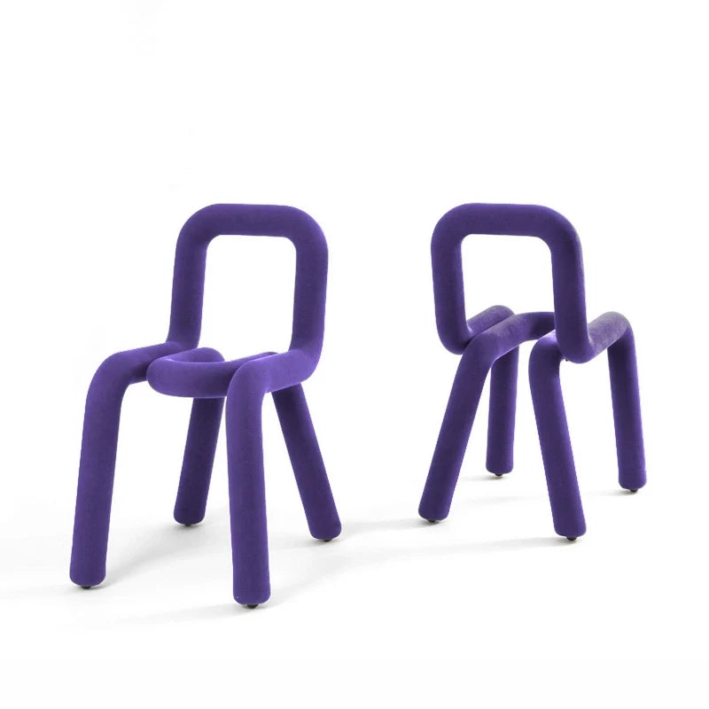 Luxury Modern Corda Chair European Style for Villa