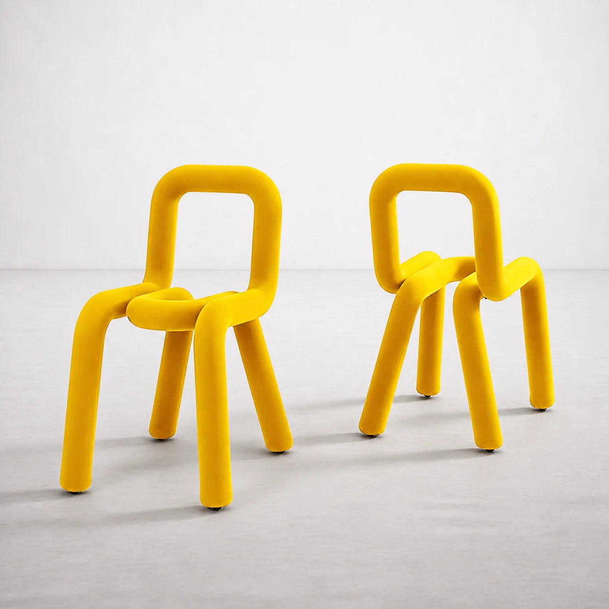 Luxury Modern Corda Chair European Style for Villa
