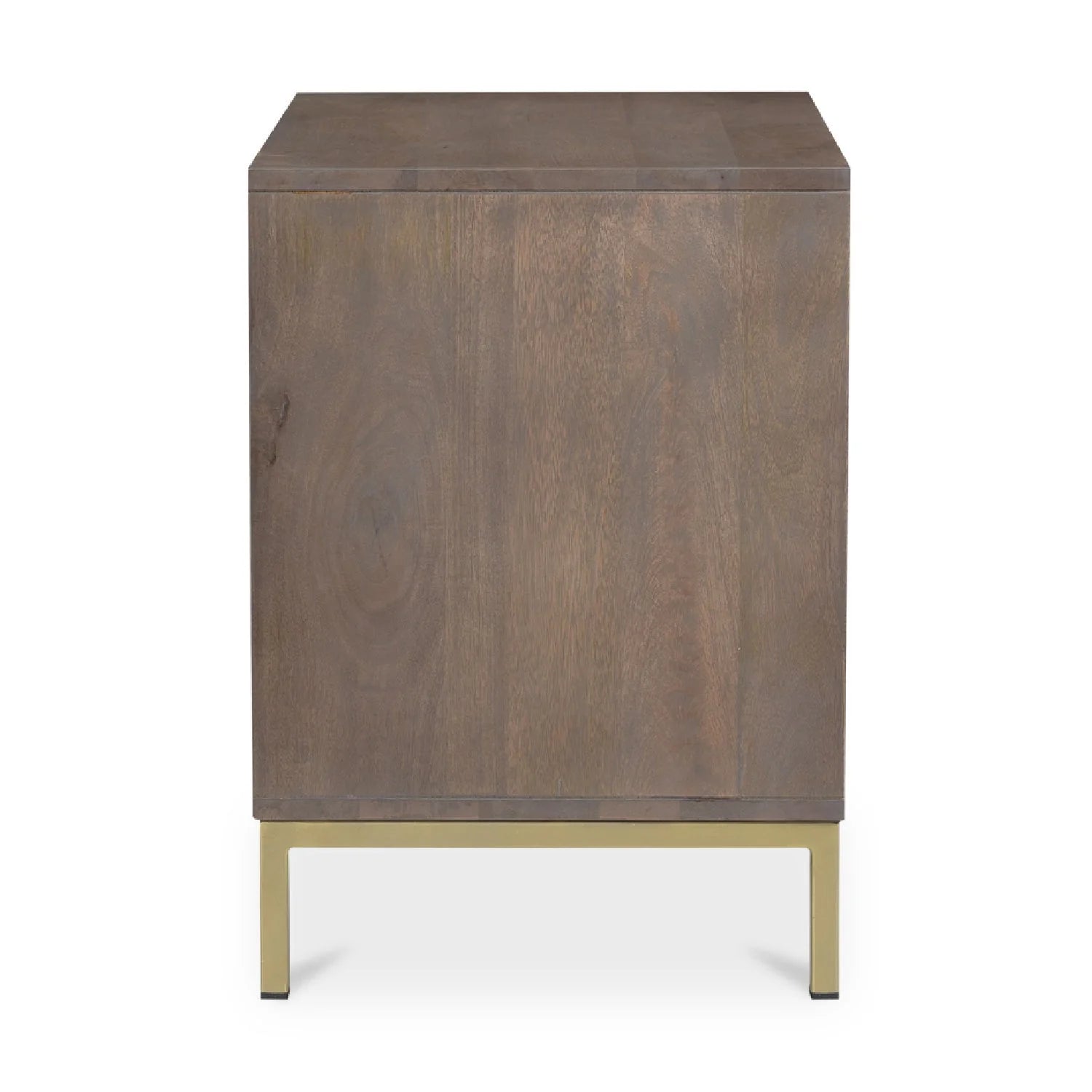 Luxury Modern Corolla Nightstand European Style for Villa