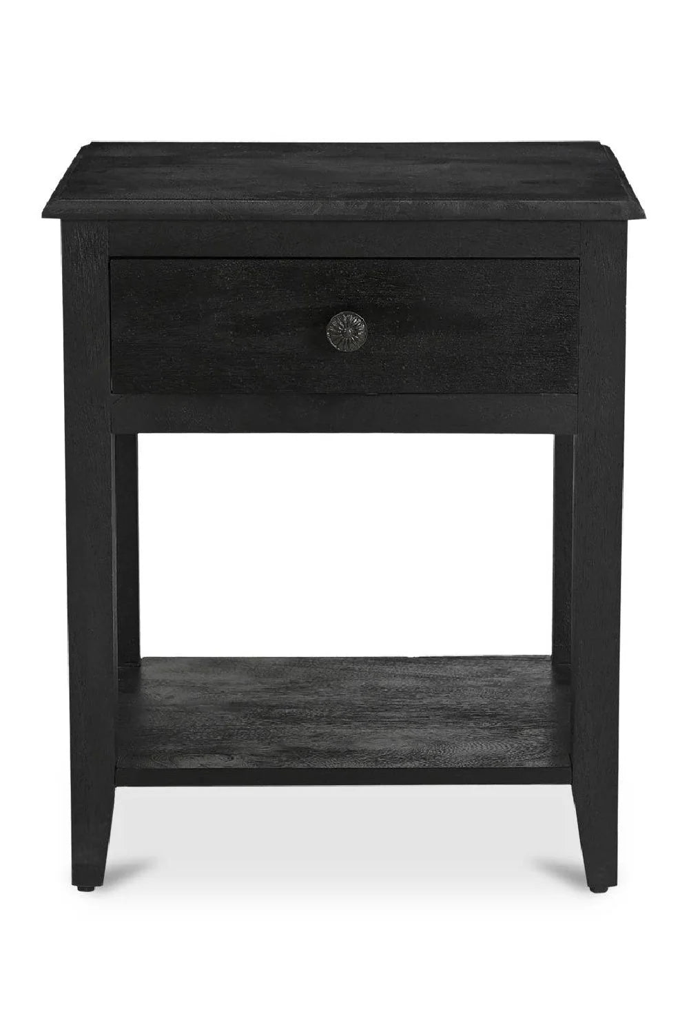 Luxury Modern Corrine Nightstand European Style for Villa