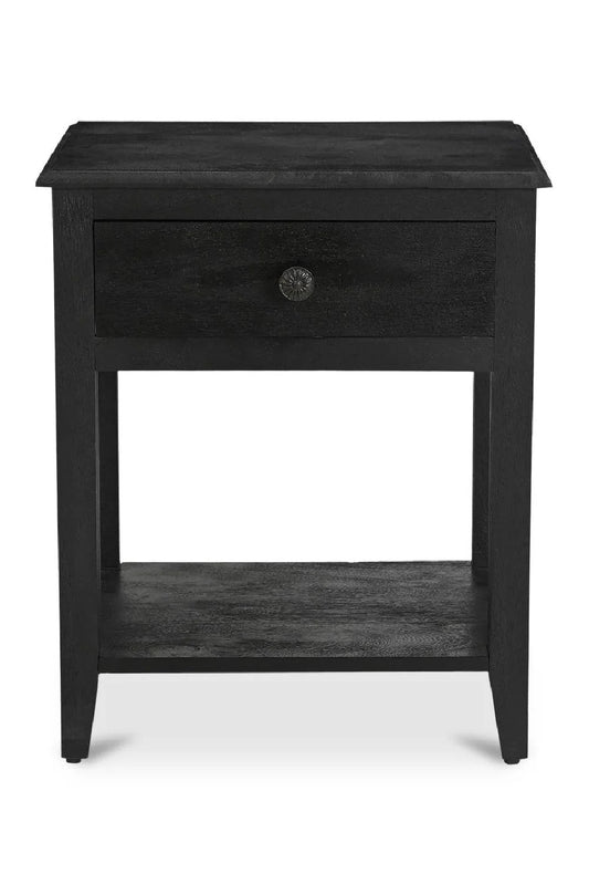 Luxury Modern Corrine Nightstand European Style for Villa