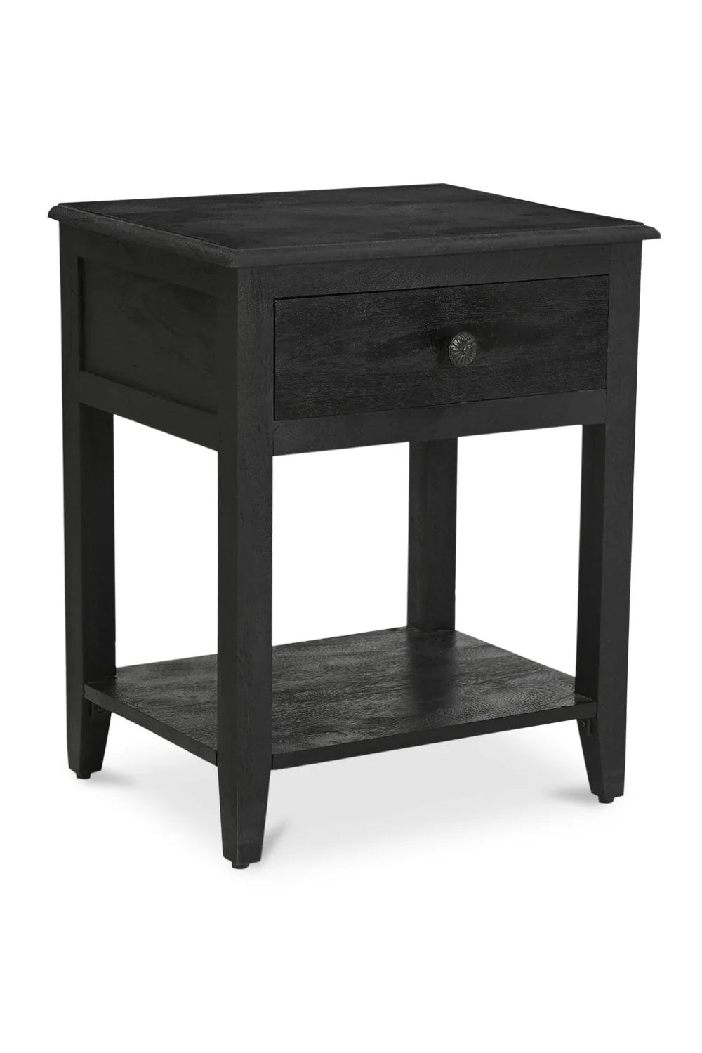Luxury Modern Corrine Nightstand European Style for Villa