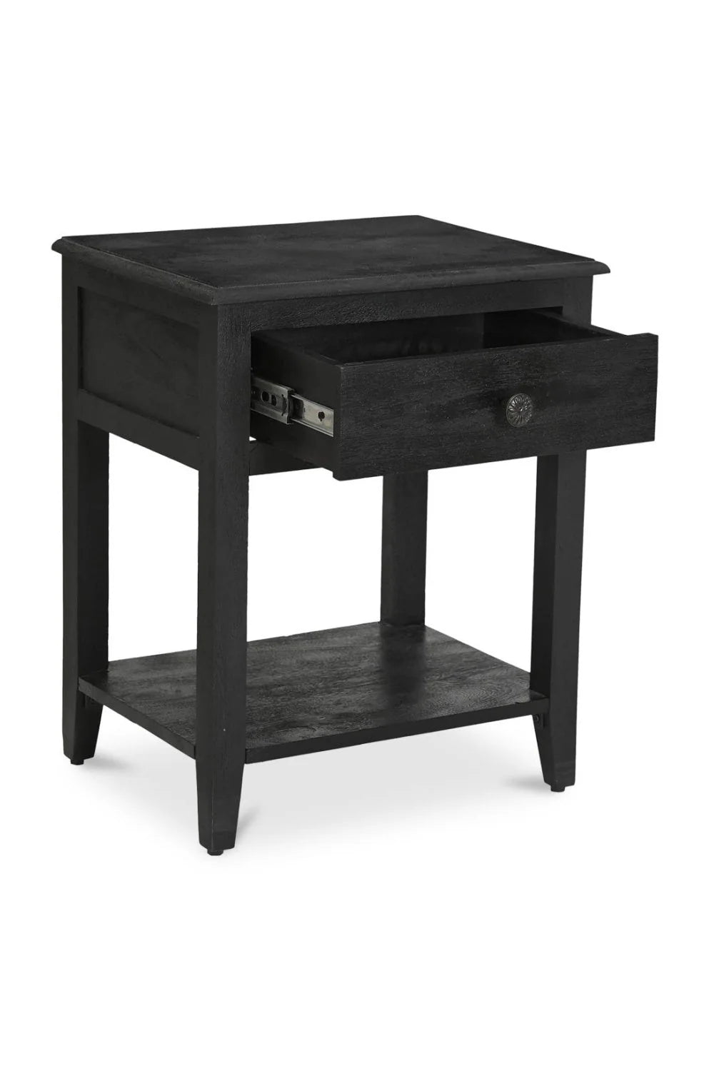 Luxury Modern Corrine Nightstand European Style for Villa