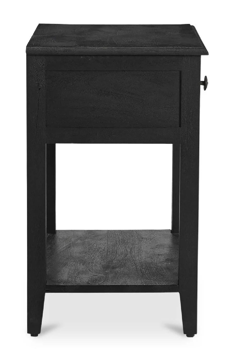 Luxury Modern Corrine Nightstand European Style for Villa