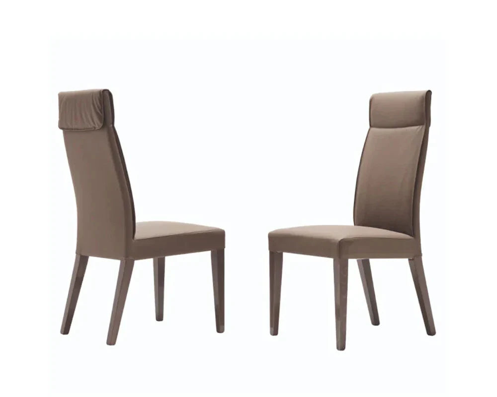 Luxury Modern Corso Dining Chair European Style for Villa