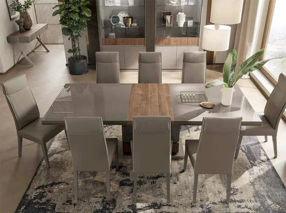 Luxury Modern Corso Dining Chair European Style for Villa