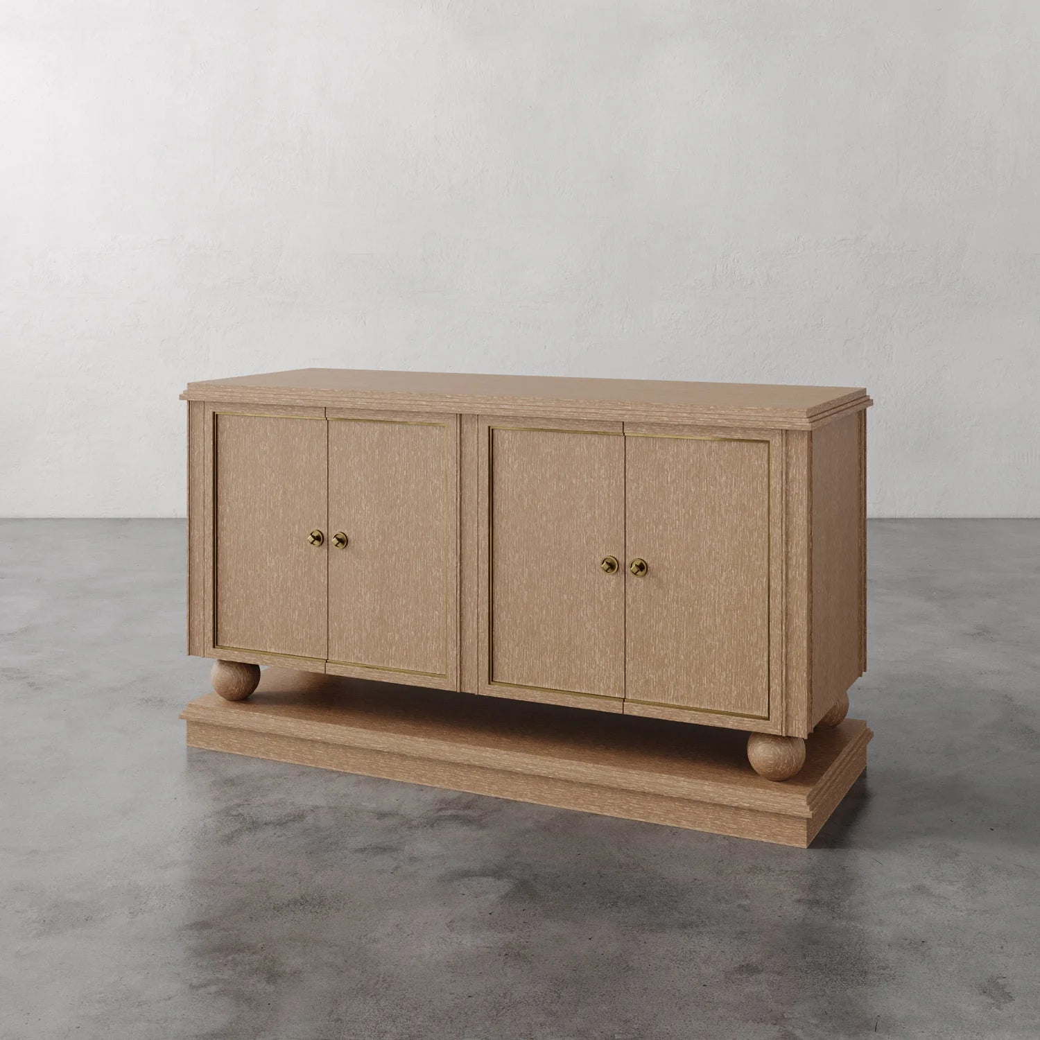 Luxury Modern Corvaux Credenza European Style for Villa