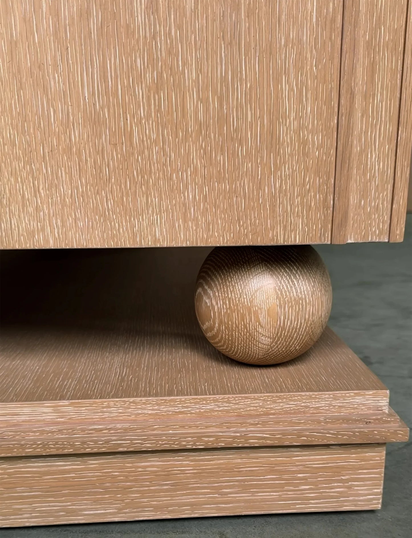 Luxury Modern Corvaux Credenza European Style for Villa