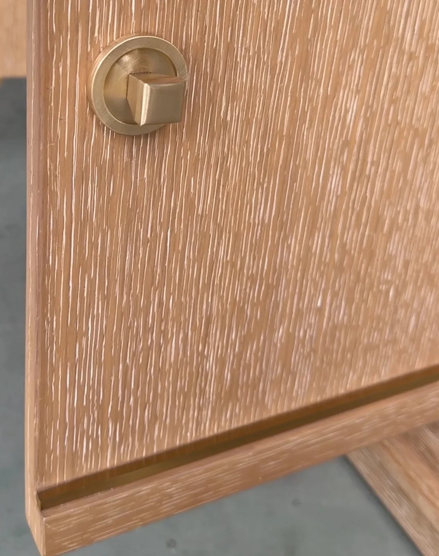 Luxury Modern Corvaux Credenza European Style for Villa