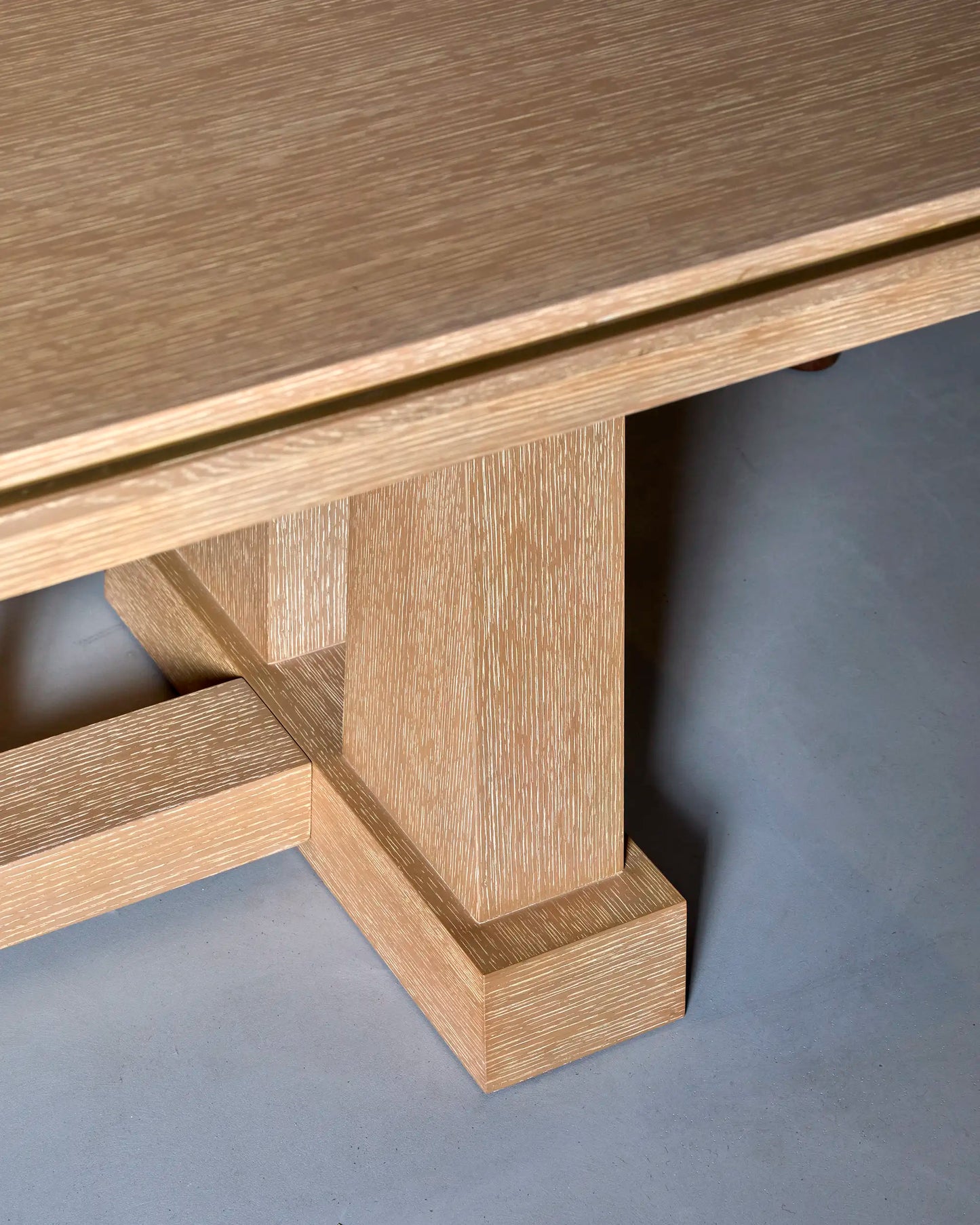 Luxury Modern Corvaux Dining Table European Style for Villa