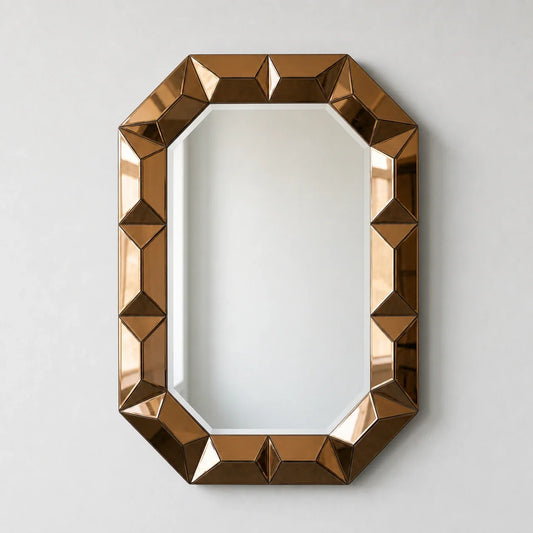 Luxury Modern Cosmo Mirror European Style for Villa