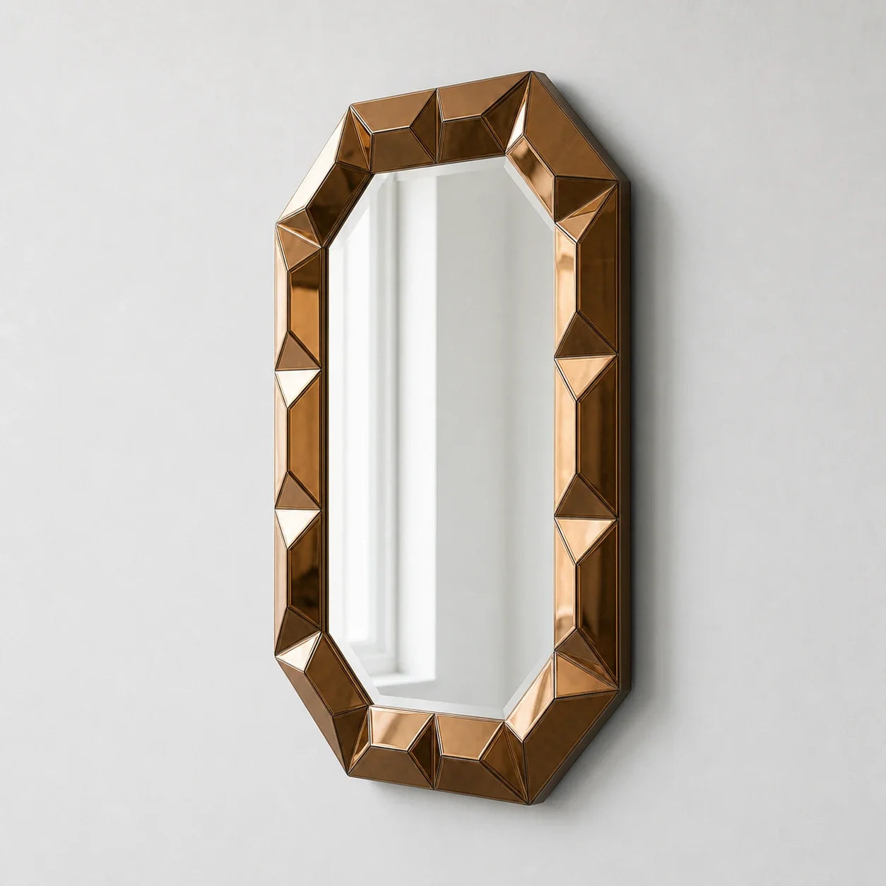 Luxury Modern Cosmo Mirror European Style for Villa