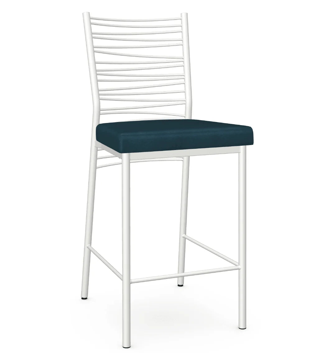 Luxury Modern Crescent Stool European Style for Villa