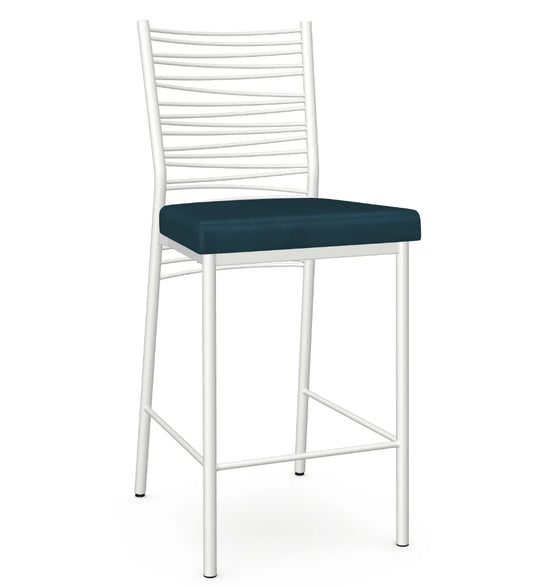 Luxury Modern Crescent Stool European Style for Villa