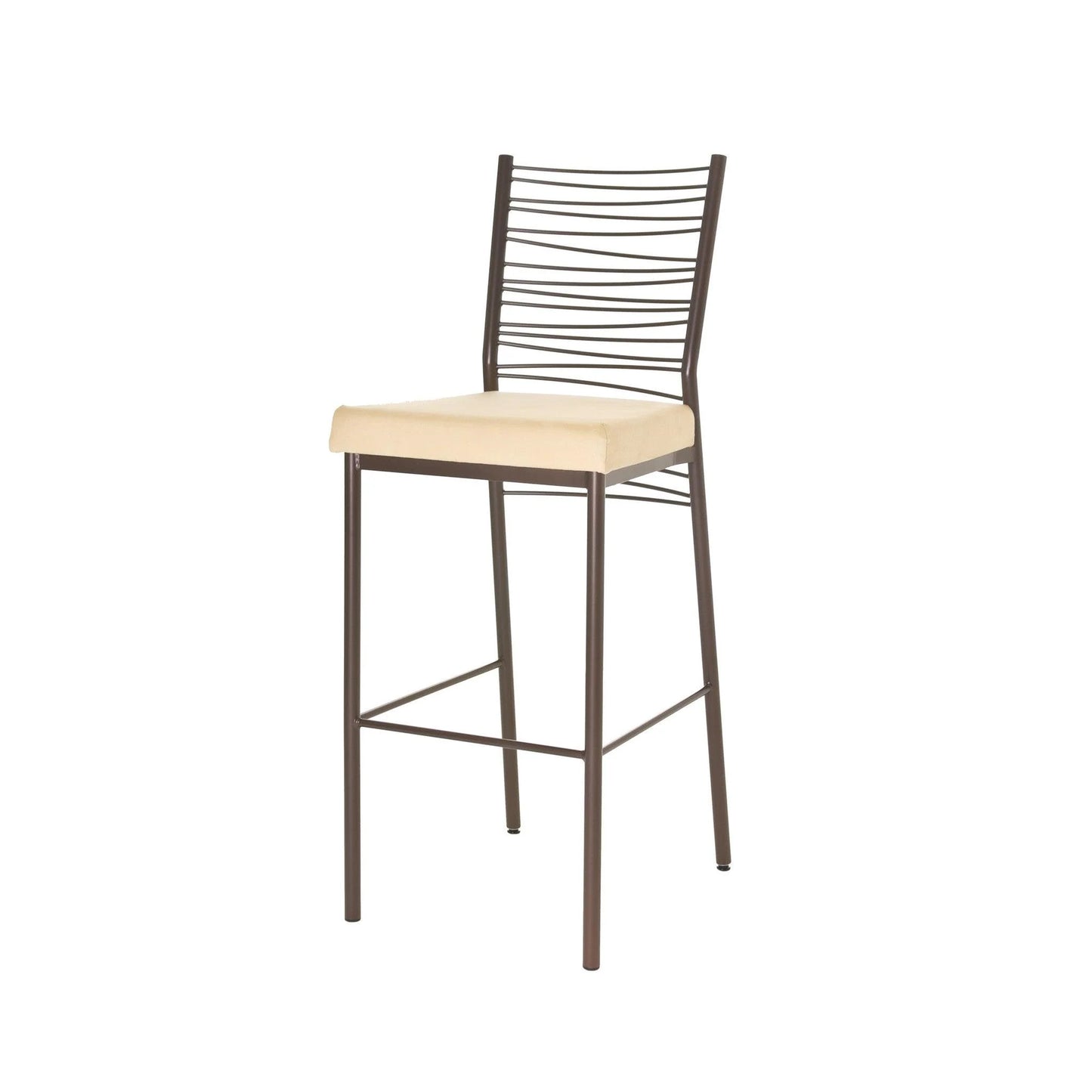 Luxury Modern Crescent Stool European Style for Villa