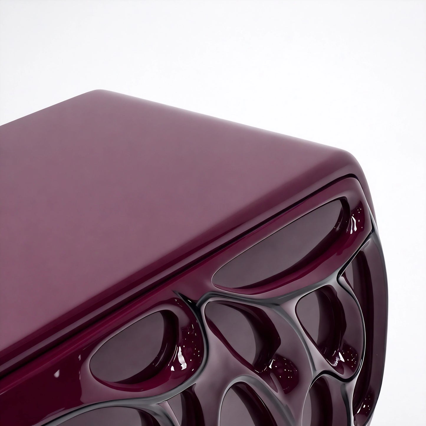 Luxury Modern Crimsona Console European Style for Villa