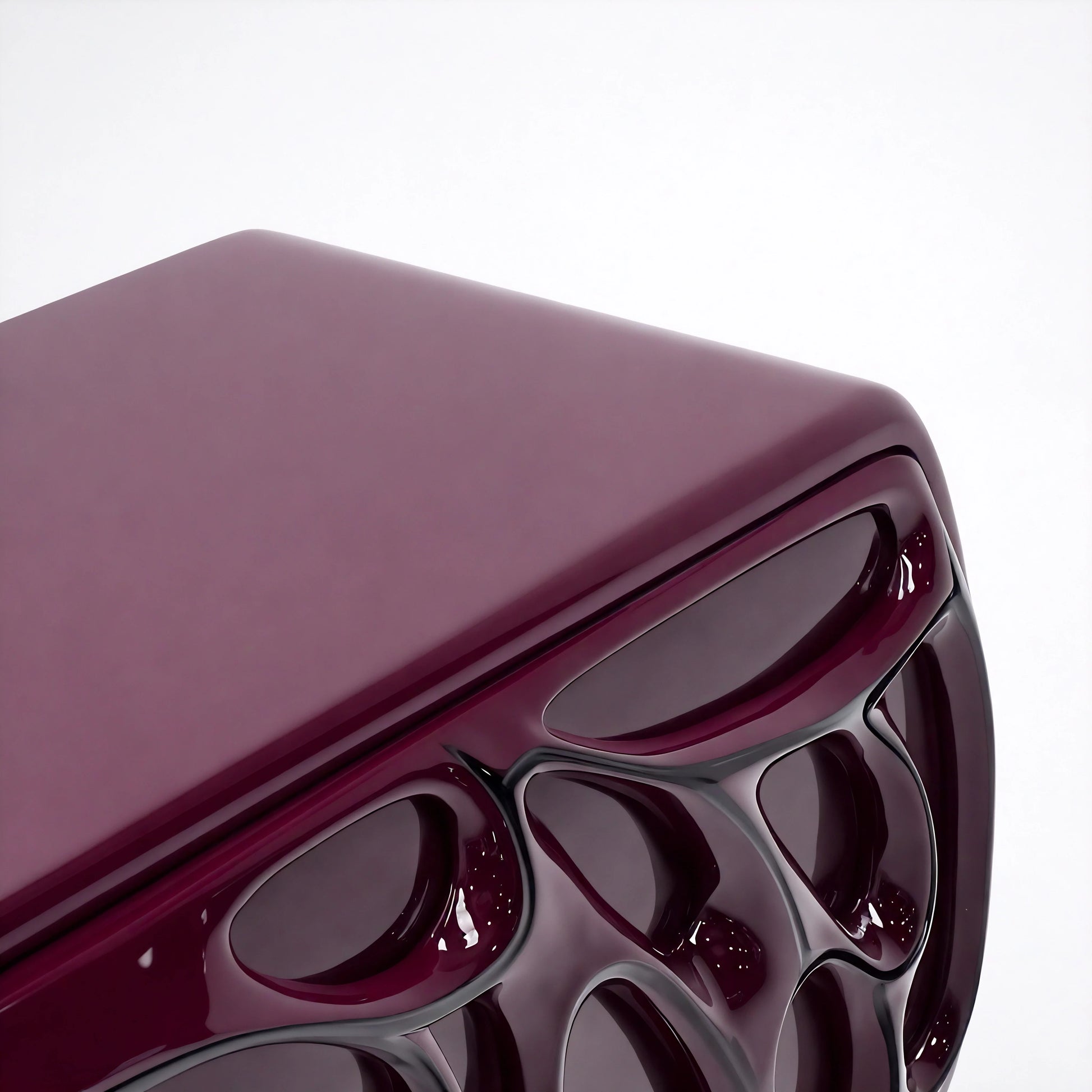 Luxury Modern Crimsona Console European Style for Villa