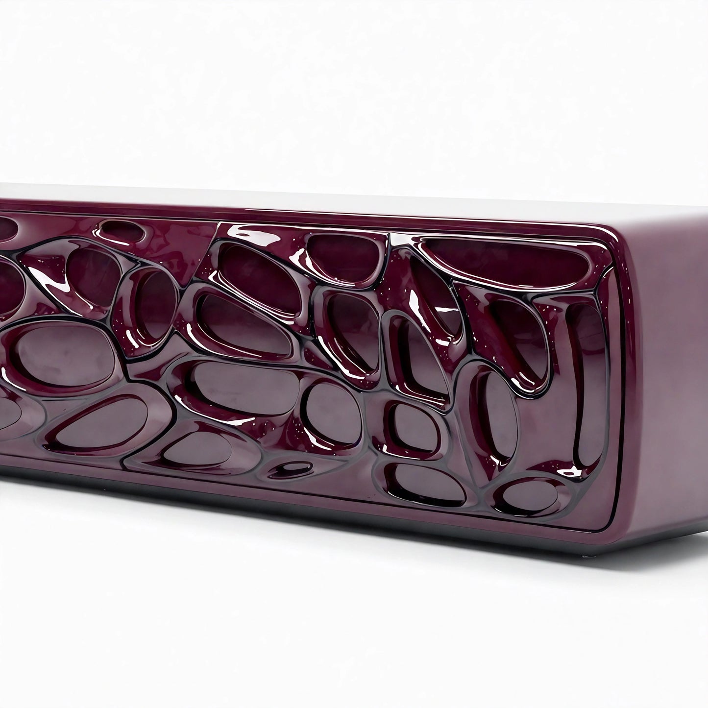 Luxury Modern Crimsona Console European Style for Villa