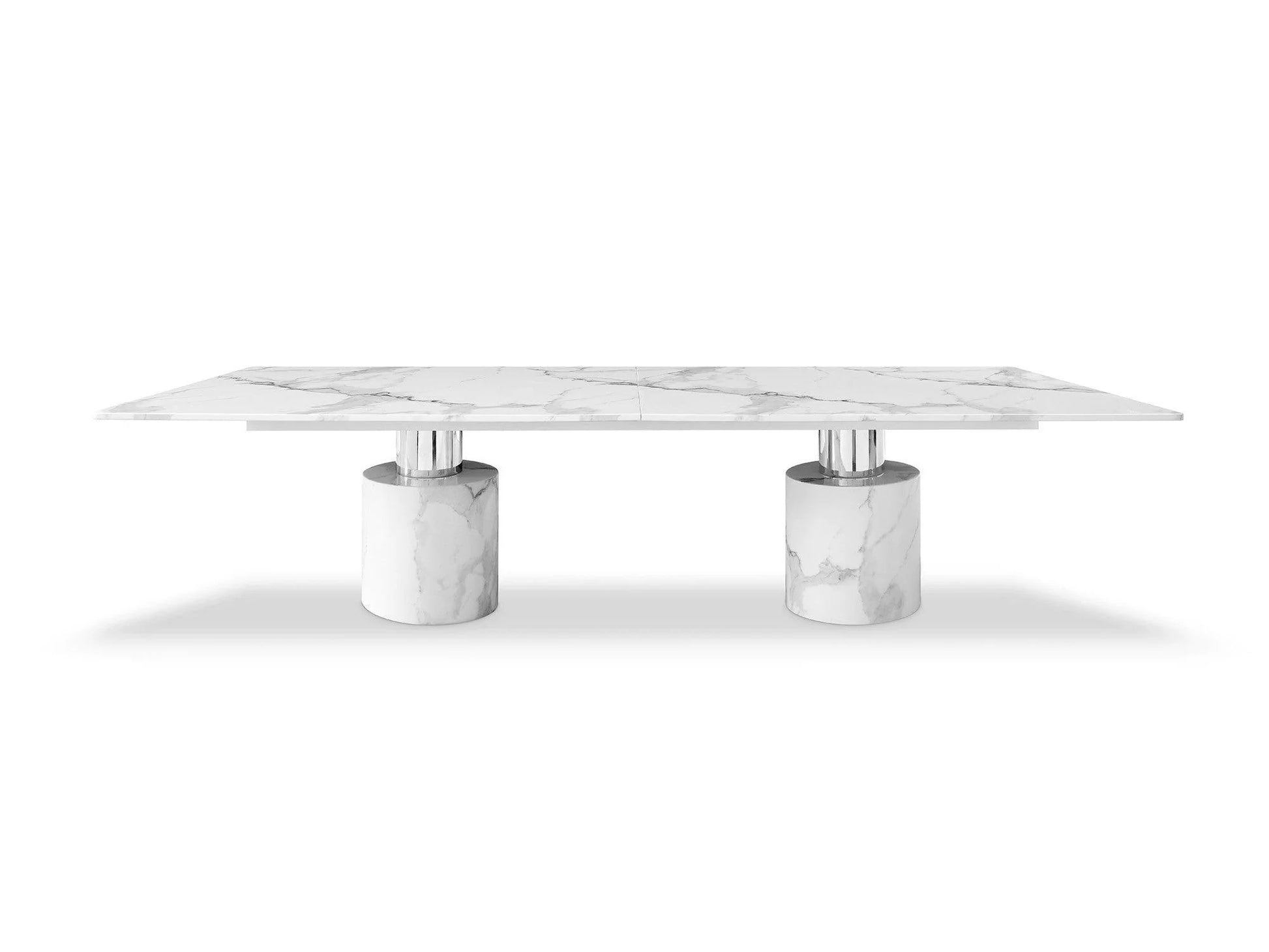 Luxury Modern Croatia Dining Table European Style for Villa