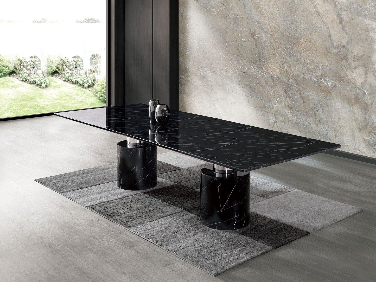 Luxury Modern Croatia Dining Table European Style for Villa