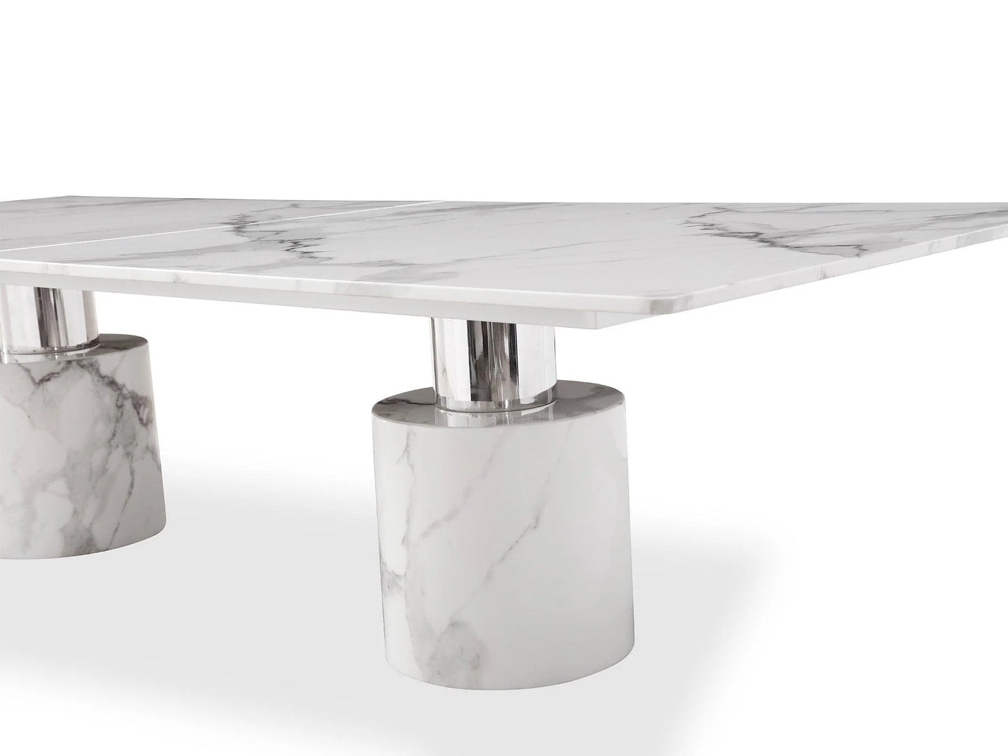 Luxury Modern Croatia Dining Table European Style for Villa