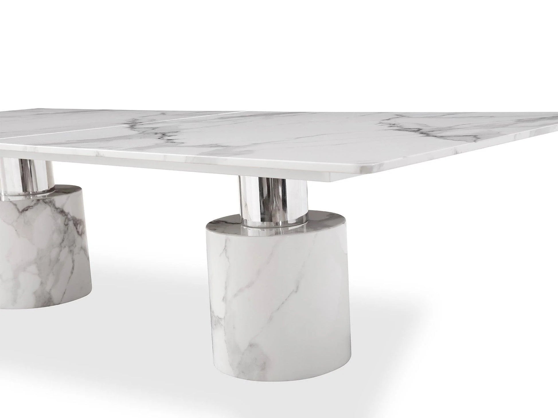 Luxury Modern Croatia Dining Table European Style for Villa
