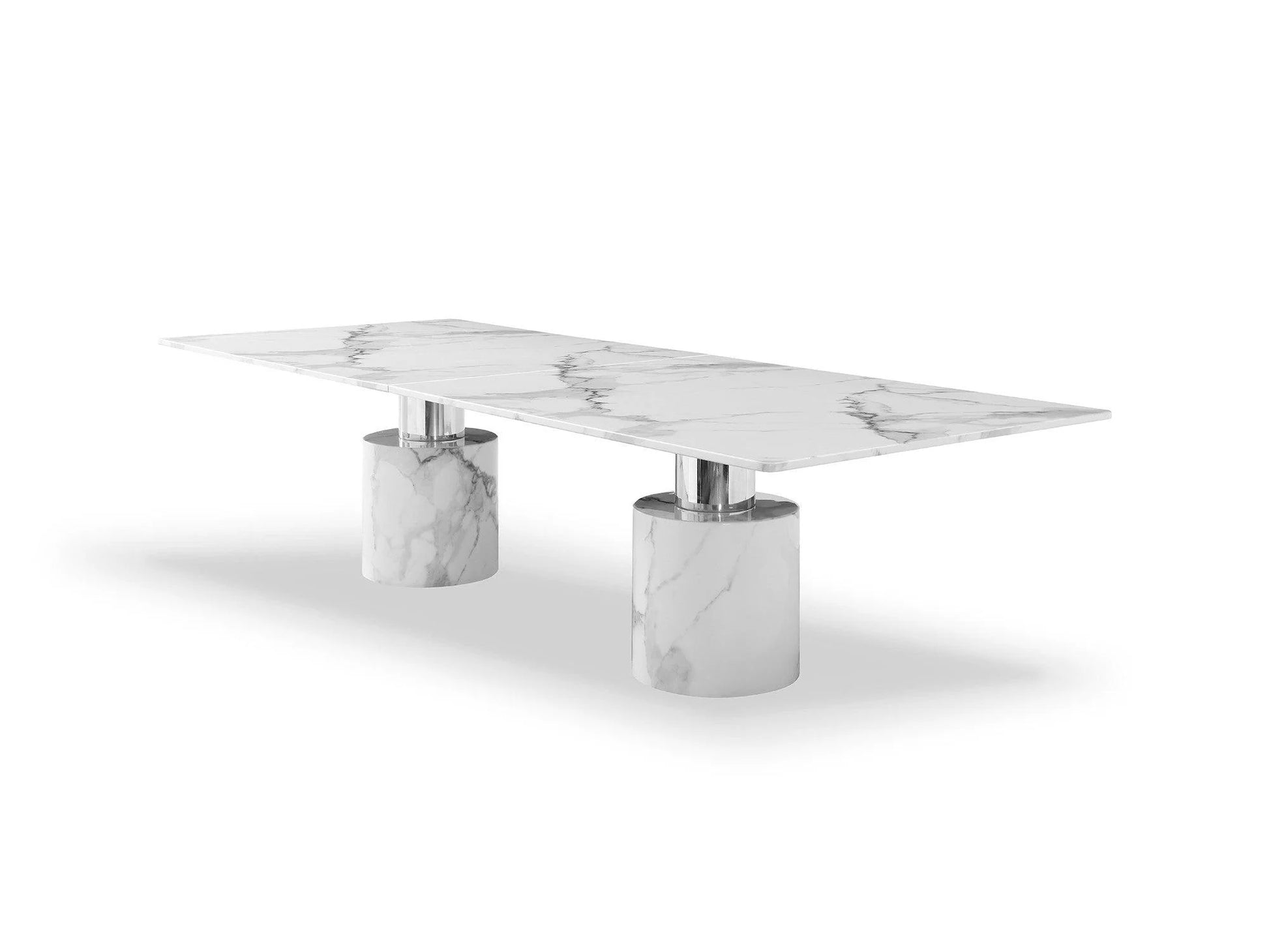 Luxury Modern Croatia Dining Table European Style for Villa