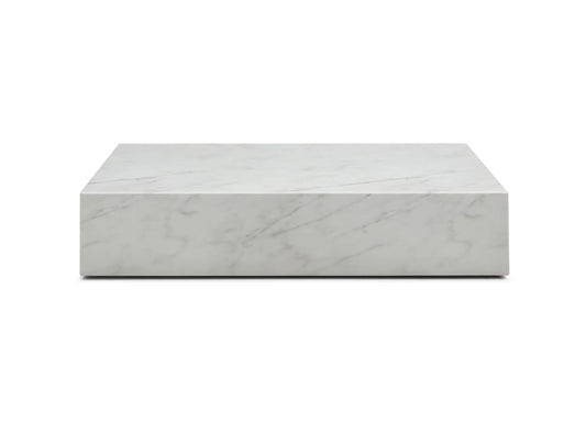 Luxury Modern Cube Coffee Table European Style for Villa