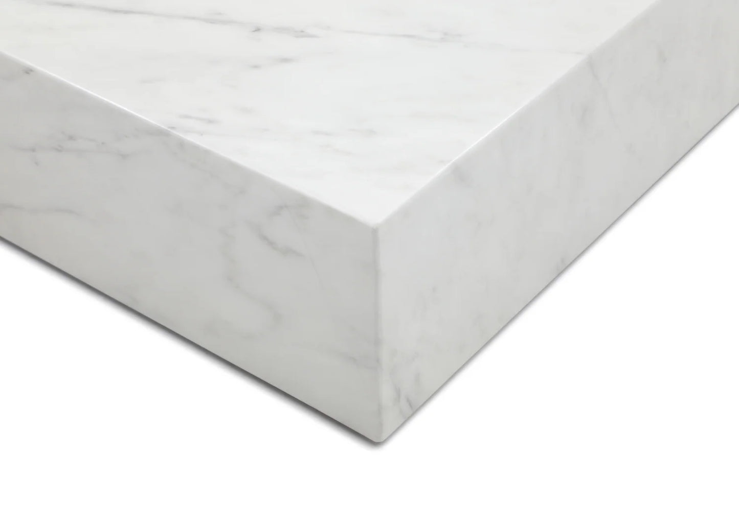 Luxury Modern Cube Coffee Table European Style for Villa