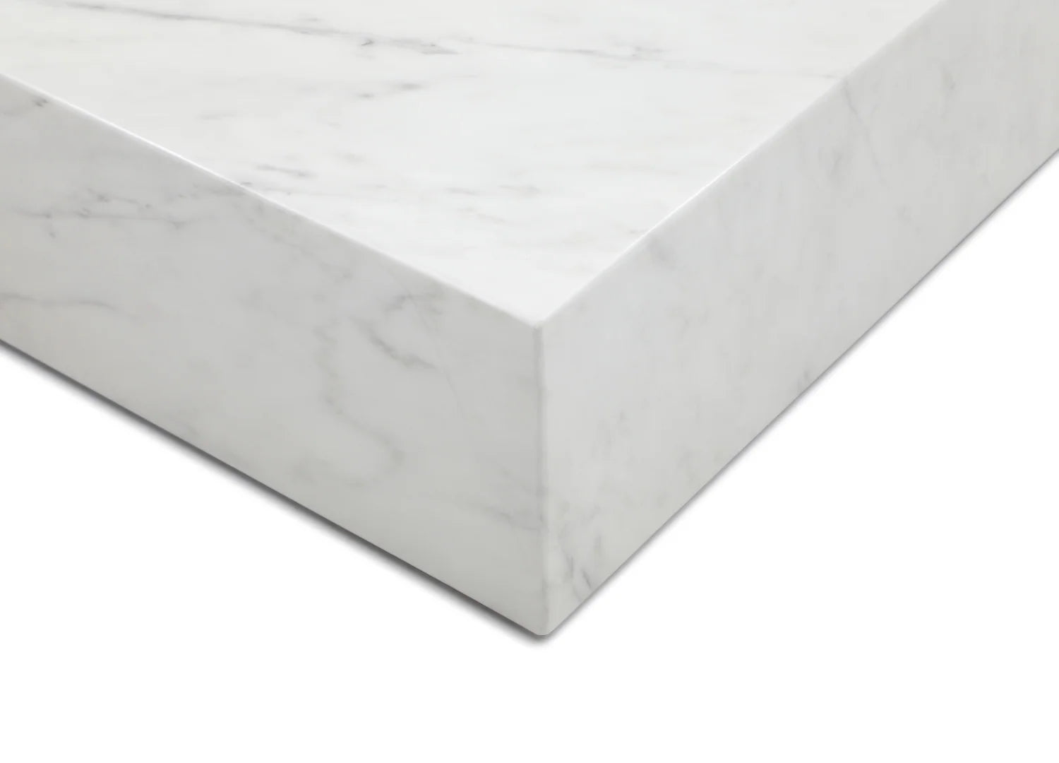 Luxury Modern Cube Coffee Table European Style for Villa