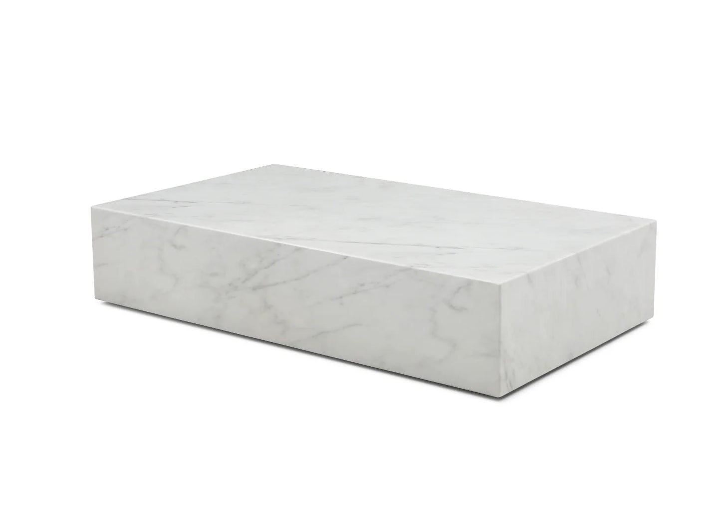 Luxury Modern Cube Coffee Table European Style for Villa