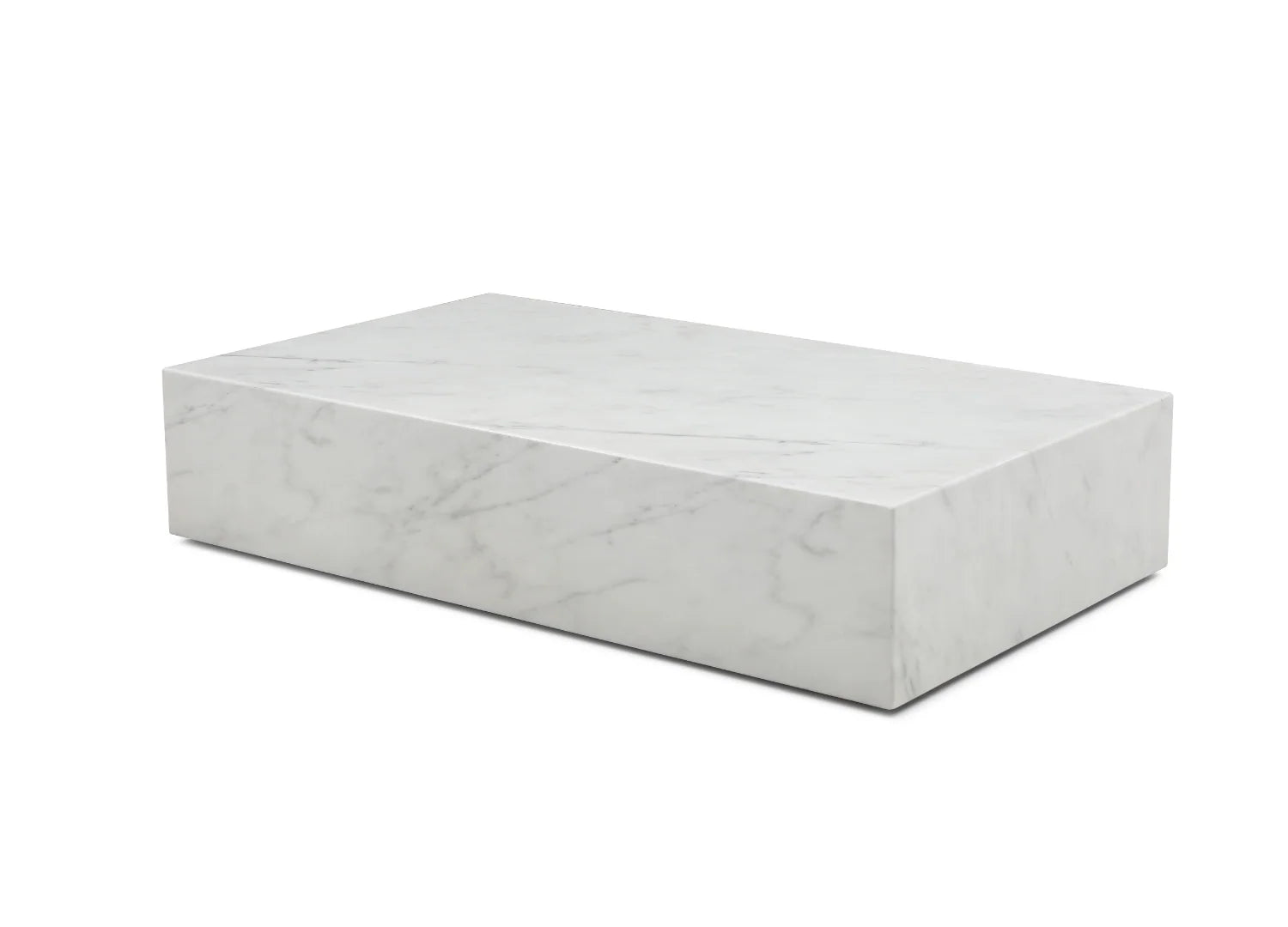 Luxury Modern Cube Coffee Table European Style for Villa
