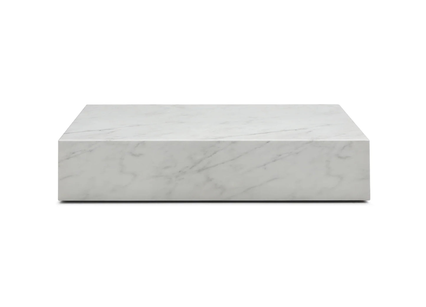 Luxury Modern Cube Coffee Table European Style for Villa
