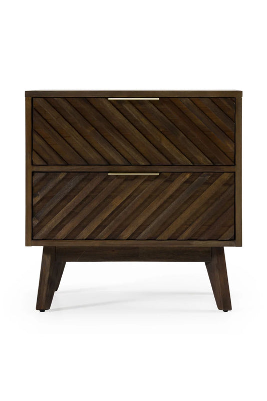 Luxury Modern Daisy Nightstand European Style for Villa