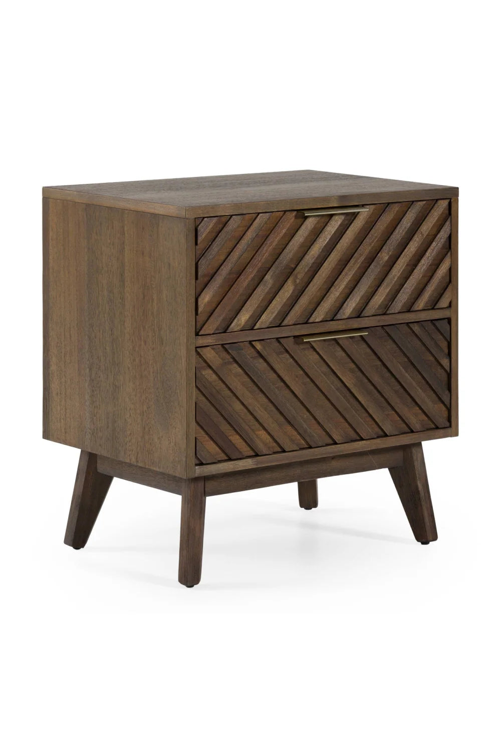 Luxury Modern Daisy Nightstand European Style for Villa