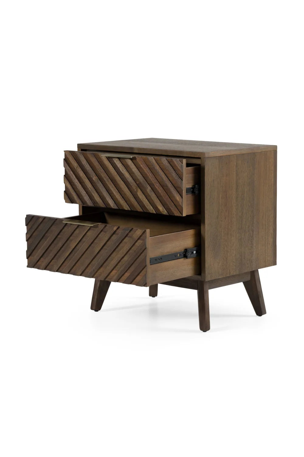 Luxury Modern Daisy Nightstand European Style for Villa