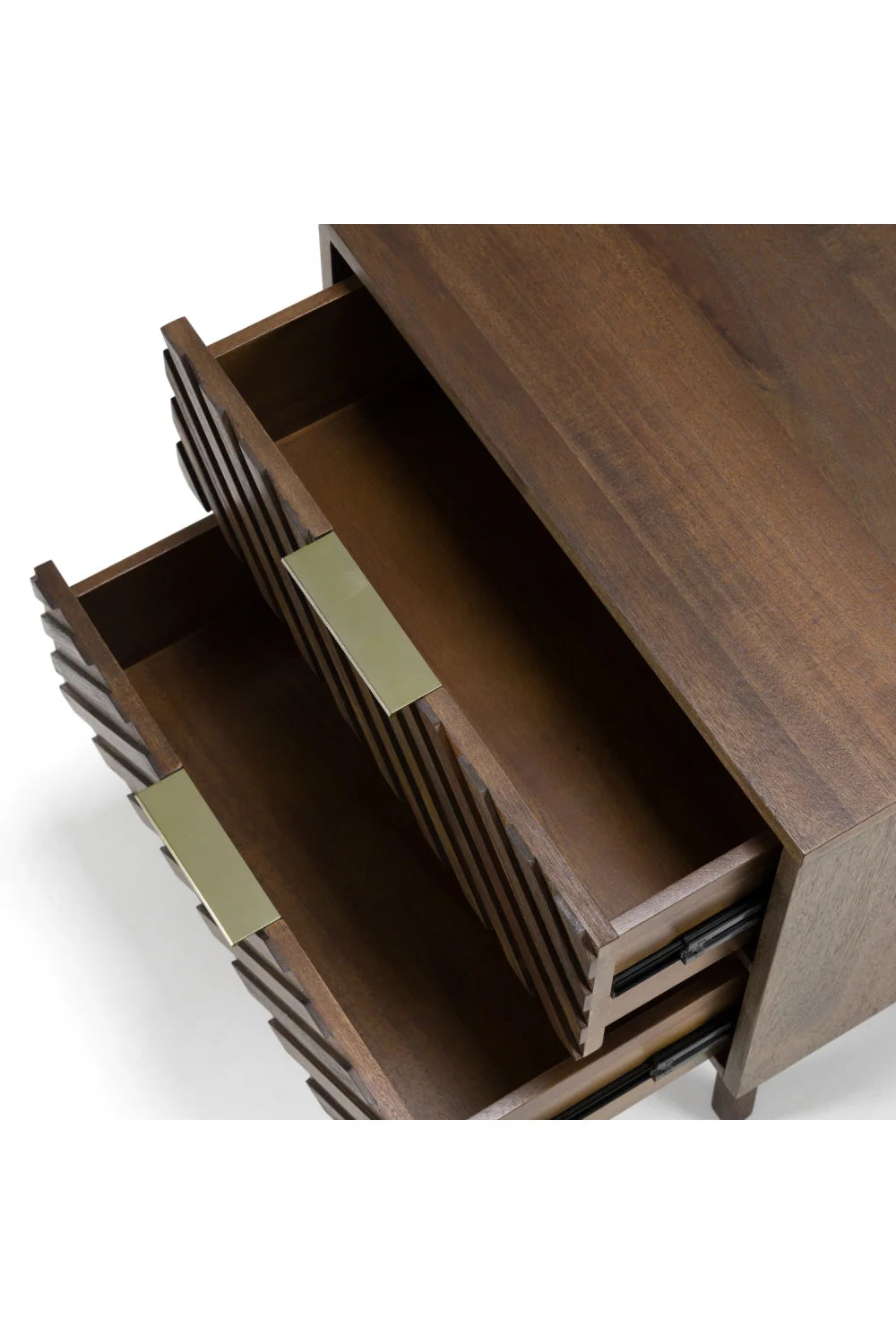 Luxury Modern Daisy Nightstand European Style for Villa