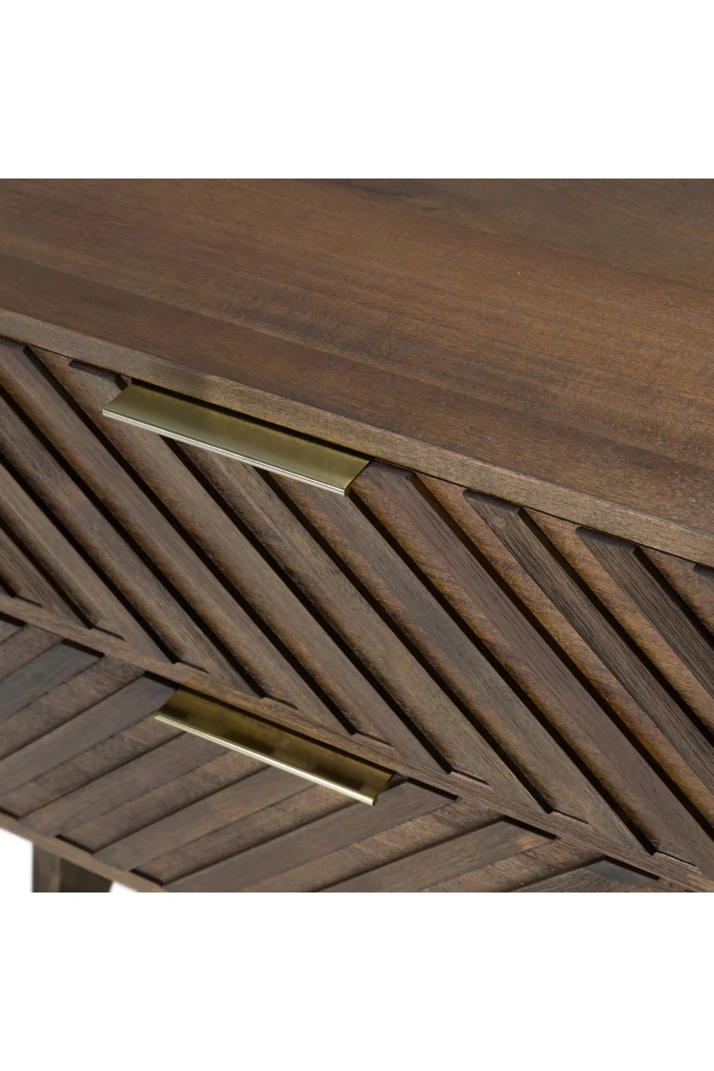 Luxury Modern Daisy Nightstand European Style for Villa