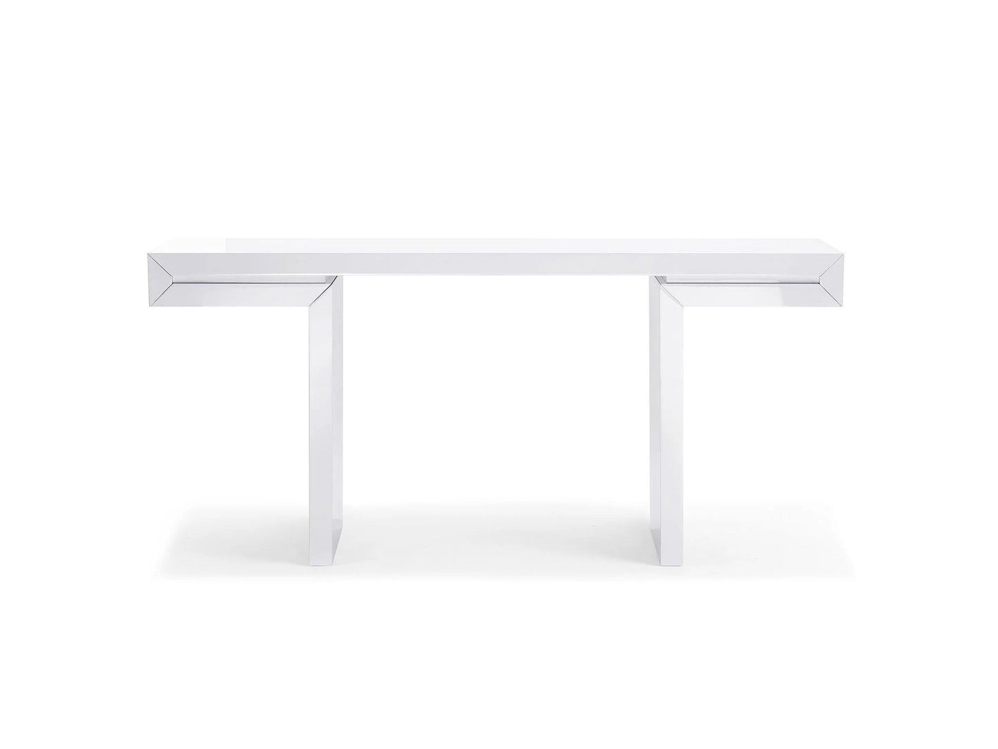 Luxury Modern Dalia Console Table European Style for Villa