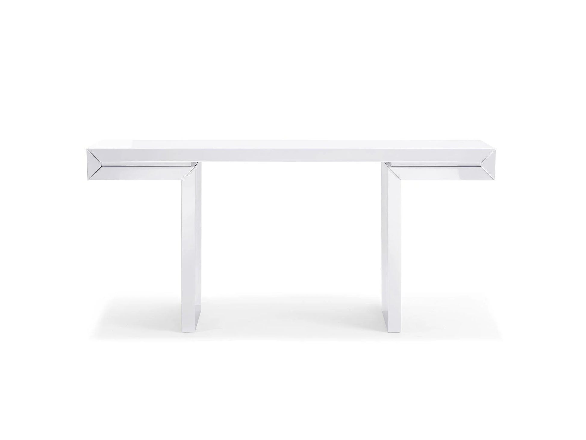 Luxury Modern Dalia Console Table European Style for Villa