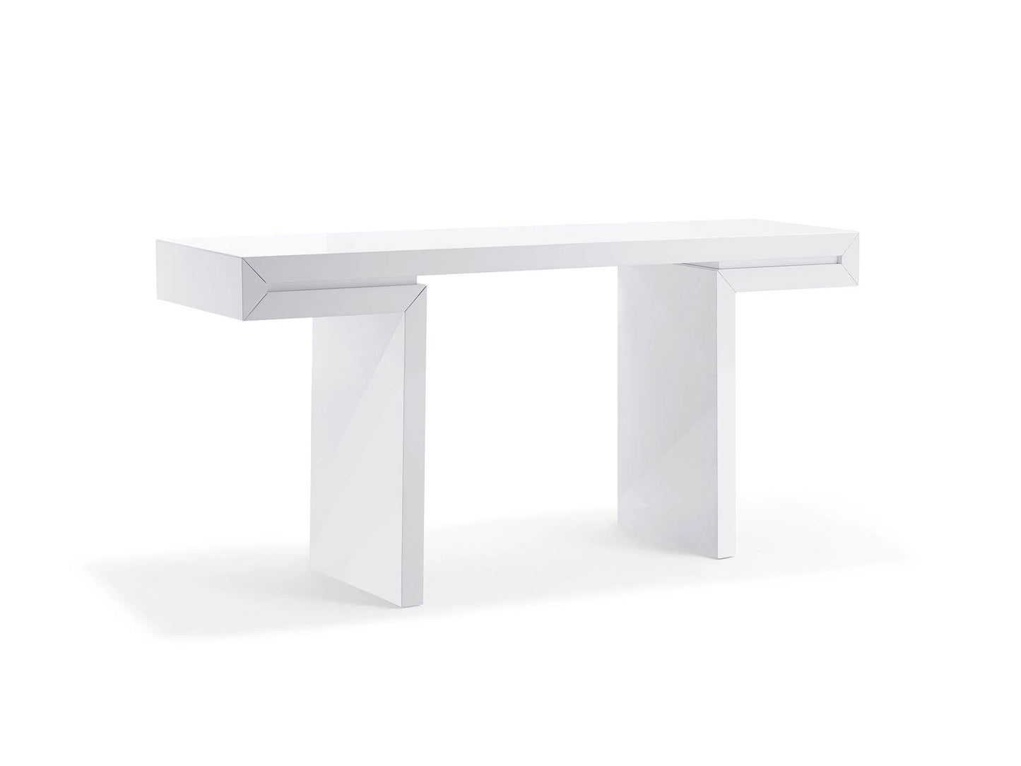 Luxury Modern Dalia Console Table European Style for Villa