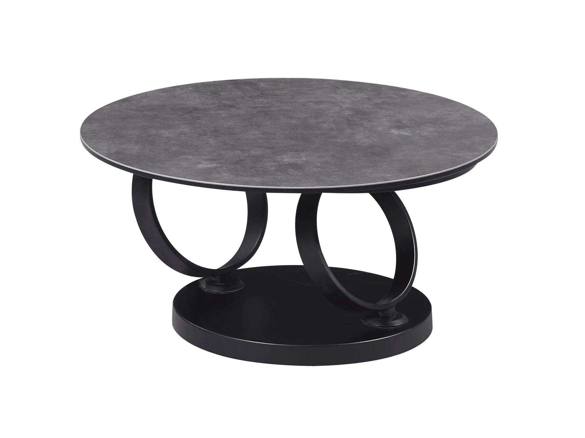 Luxury Modern Dallas Coffee Table European Style for Villa