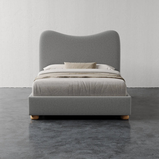 Luxury Modern Danielle Bed European Style for Villa