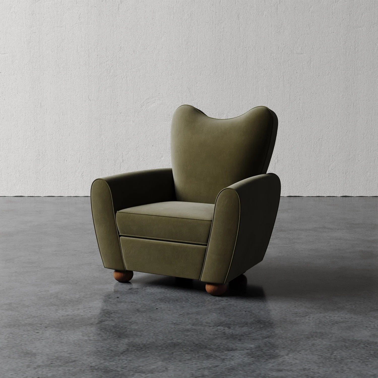Luxury Modern Danielle Chair European Style for Villa